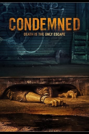 Watch Condemned (2015) Fmovies