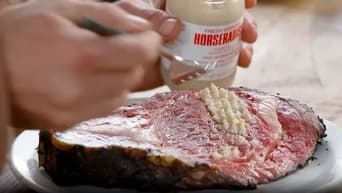 Huntsinger Farms Horseradish | Prime Rib