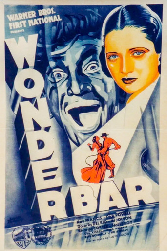 Wonder Bar 在线观看和下载完整电影