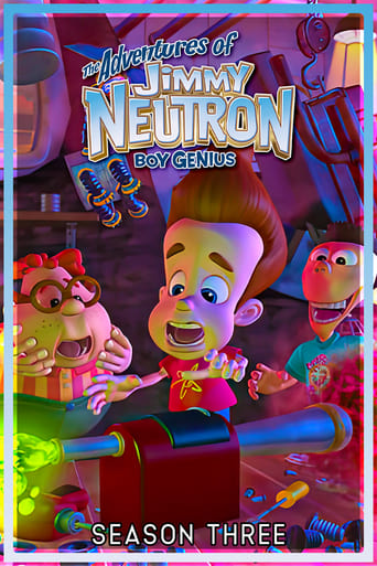 The Adventures of Jimmy Neutron: Boy Genius