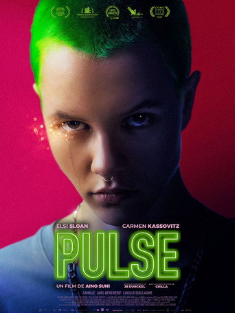 Okładka filmu Heartbeast