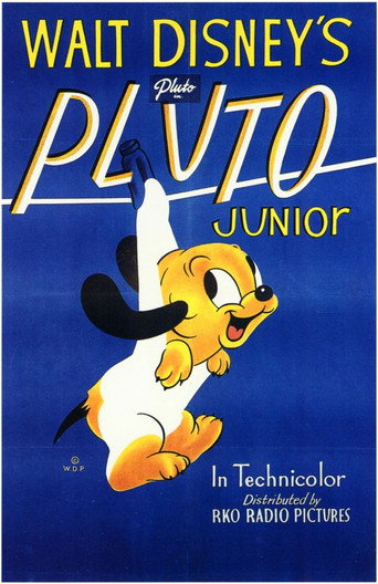 Pluto Junior 在线观看和下载完整电影