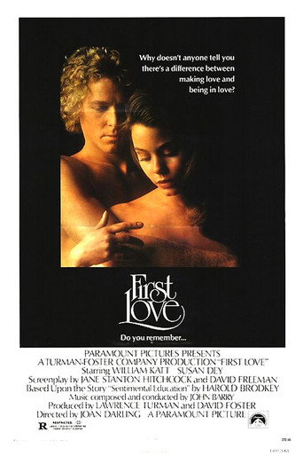 First Love 在线观看和下载完整电影