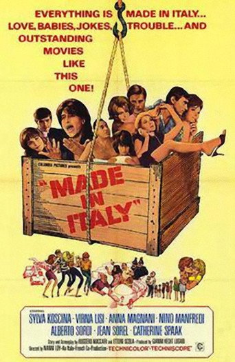 Made in Italy 在线观看和下载完整电影