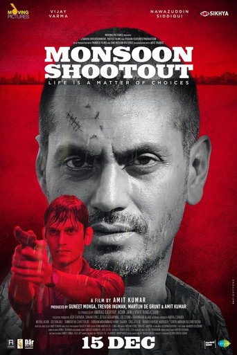 Monsoon Shootout 在线观看和下载完整电影