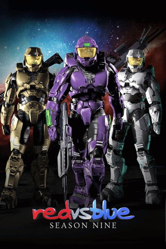 Najnowszy sezon Red vs. Blue - Sezon 9 CDA cały serial