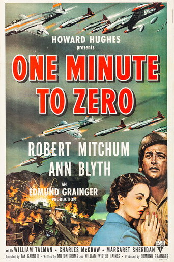 One Minute to Zero 在线观看和下载完整电影