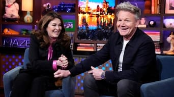 Lisa Vanderpump & Gordan Ramsay