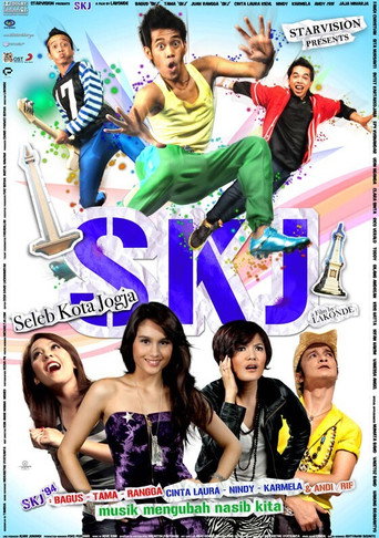Okładka filmu SKJ: Seleb Kota Jogja