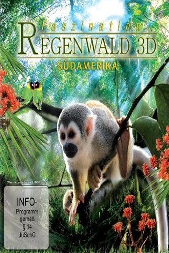 Faszination Südamerika - Regenwald 3D
