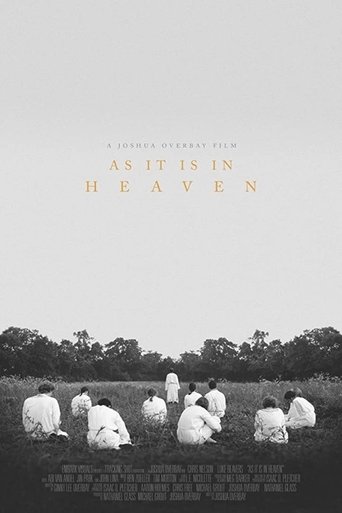 As It Is in Heaven 在线观看和下载完整电影