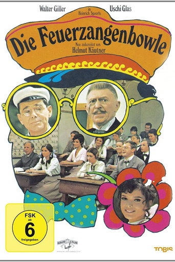 Die Feuerzangenbowle 在线观看和下载完整电影