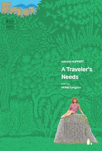 Movie A Traveler's Needs Poster Images, BackDrops Images, Logo Images posters 10 /9oIj1vrGu21fWiLR9dBxzXEaRAv.jpg