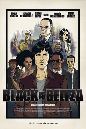 Black Is Beltza 在线观看和下载完整电影