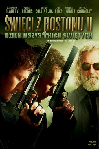 Okładka filmu Święci z Bostonu II - Dzień Wszystkich Świętych