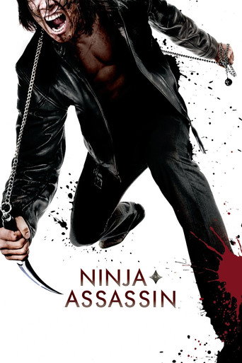 Ninja Assassin 在线观看和下载完整电影