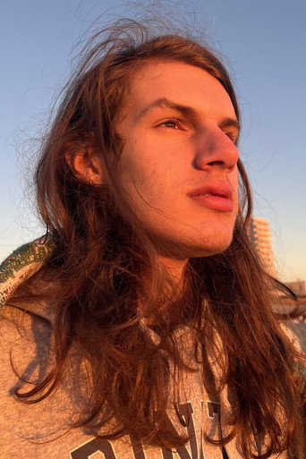 Actor headshot
