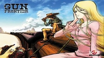 Capa de Gun Frontier