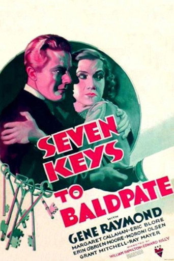 Seven Keys to Baldpate 在线观看和下载完整电影