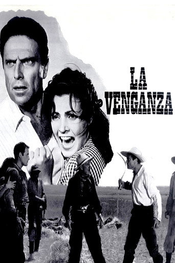 La venganza 在线观看和下载完整电影