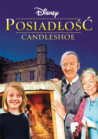 Okładka filmu Posiadłość Candleshoe