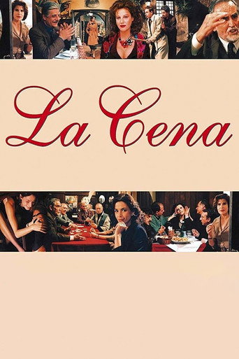 Okładka filmu La cena