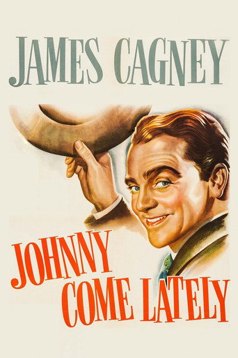 Johnny Come Lately 在线观看和下载完整电影