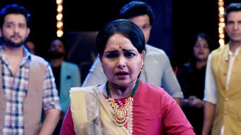 A Shocker For Amba, Amresh