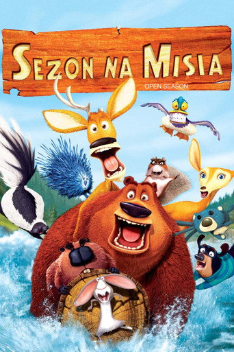 Okładka filmu Sezon na misia