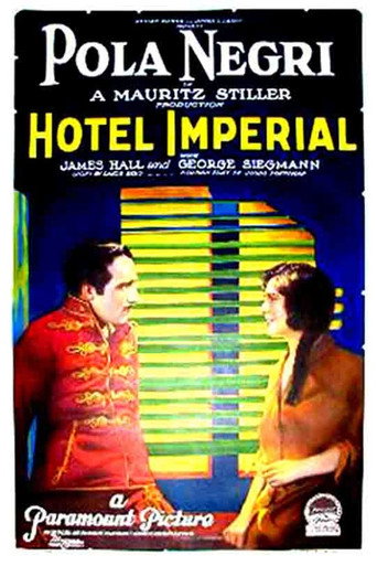 Hotel Imperial 在线观看和下载完整电影