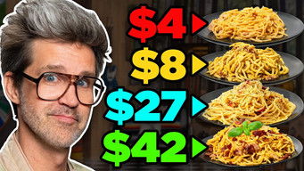 Frozen vs. Fast vs. Fancy Food Taste Test