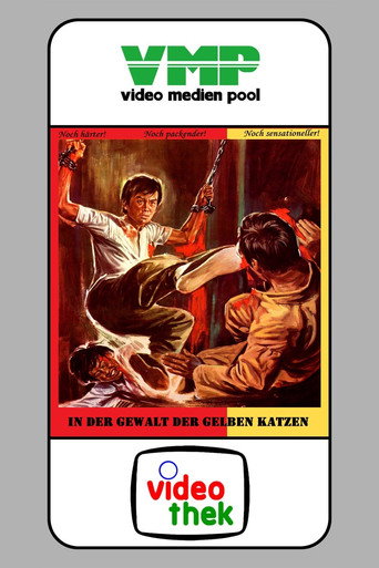 Okładka filmu 七煞街