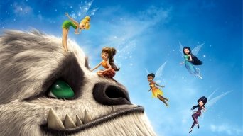 Capa de Tinker Bell and the Legend of the NeverBeast