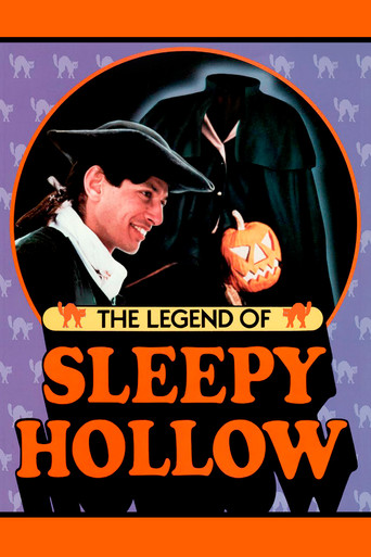 The Legend of Sleepy Hollow 在线观看和下载完整电影