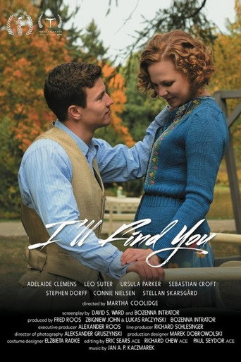 I'll Find You 在线观看和下载完整电影