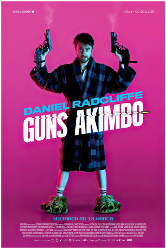 Okładka filmu Guns Akimbo