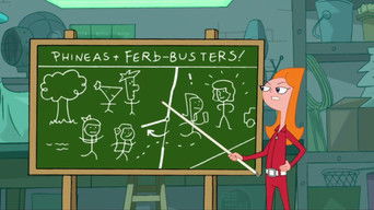 Phineas and Ferb-Busters