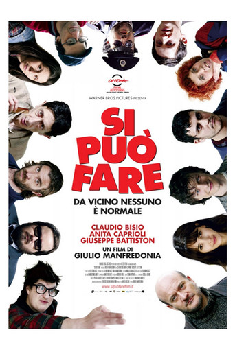 Okładka filmu Si può fare