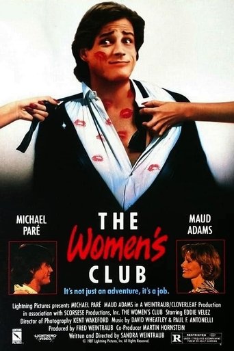 Movie The Women's Club Poster Images, BackDrops Images, Logo Images posters 2 /9tLMrVKtTVSe8uJxJPdlTrypPDp.jpg