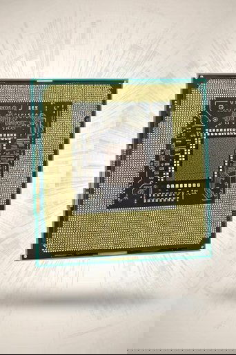 CPU