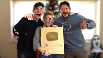 Giving Away Our 1,000,000 Subscriber Gold Play Button