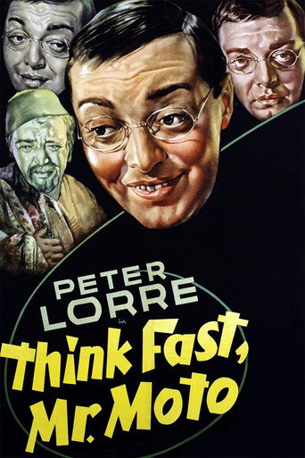 Think Fast, Mr. Moto 在线观看和下载完整电影