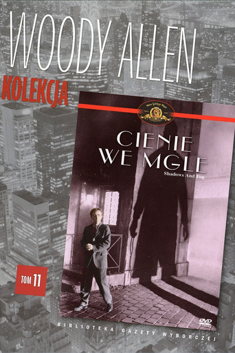Okładka filmu Cienie i mgła