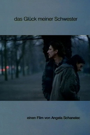 Okładka filmu Szczęście mojej siostry