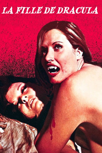 Okładka filmu Córka Draculi