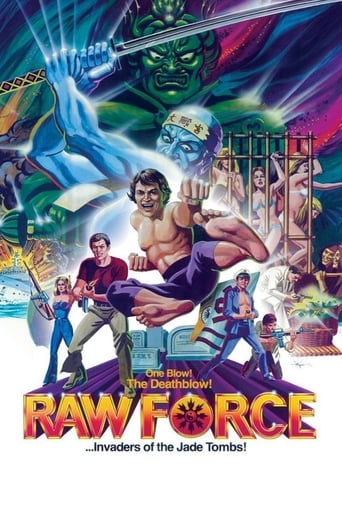 Raw Force 在线观看和下载完整电影