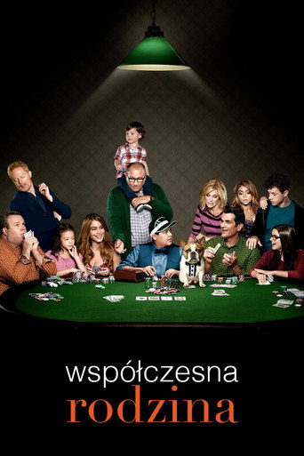 Okładka serialu Współczesna rodzina