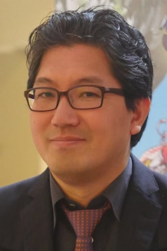 Image of Yuji Naka