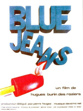 Blue jeans - Du beurre aux Allemands 在线观看和下载完整电影