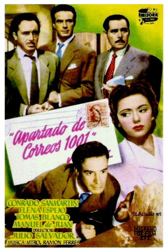 Apartado de correos 1001 在线观看和下载完整电影